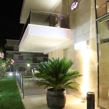 Orchidea Hotel Kallithea  Kültér fotó