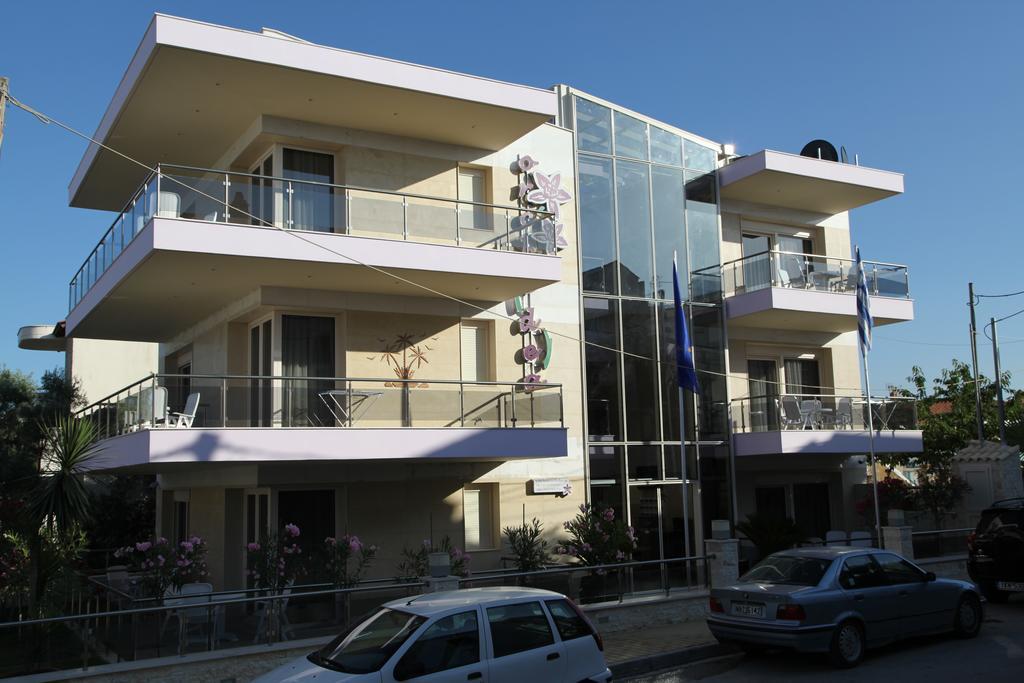 Orchidea Hotel Kallithea  Kültér fotó