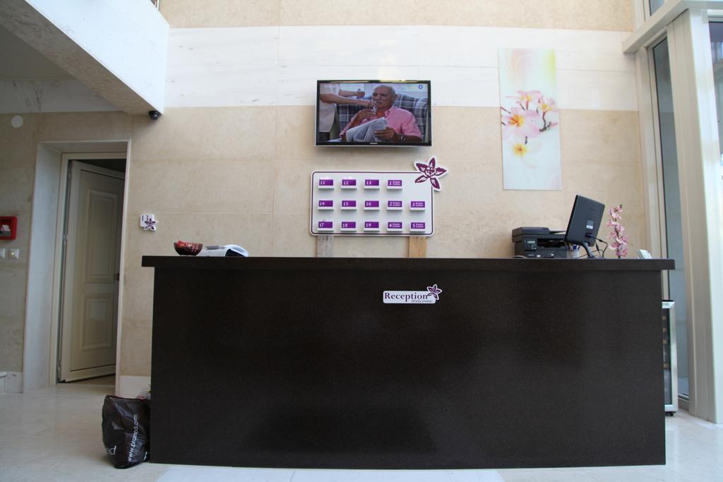 Orchidea Hotel Kallithea  Kültér fotó