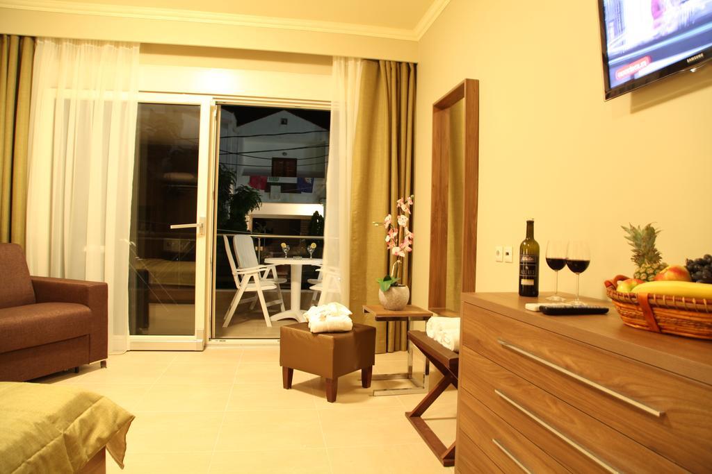 Orchidea Hotel Kallithea  Szoba fotó