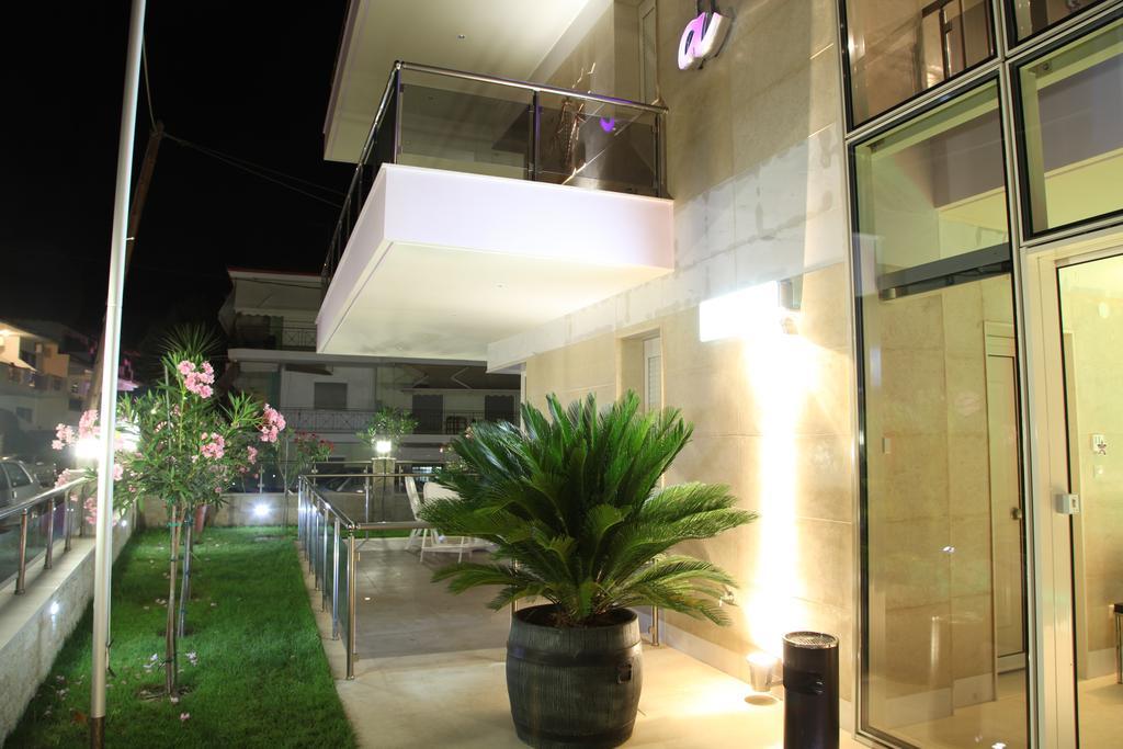 Orchidea Hotel Kallithea  Kültér fotó