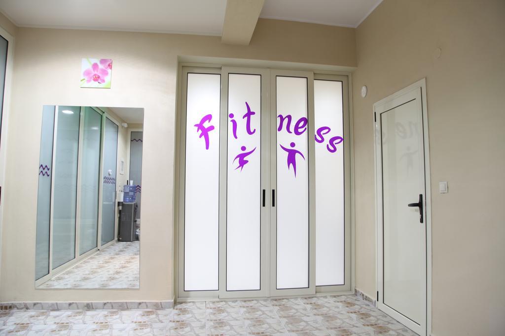 Orchidea Hotel Kallithea  Kültér fotó