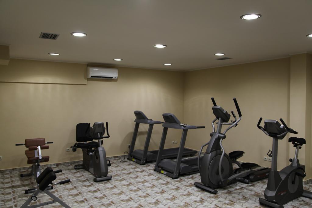 Orchidea Hotel Kallithea  Kültér fotó
