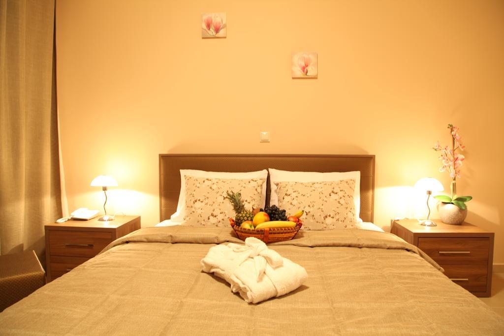 Orchidea Hotel Kallithea  Szoba fotó