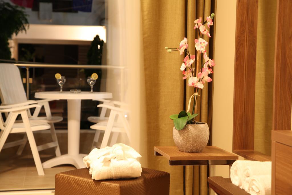 Orchidea Hotel Kallithea  Szoba fotó