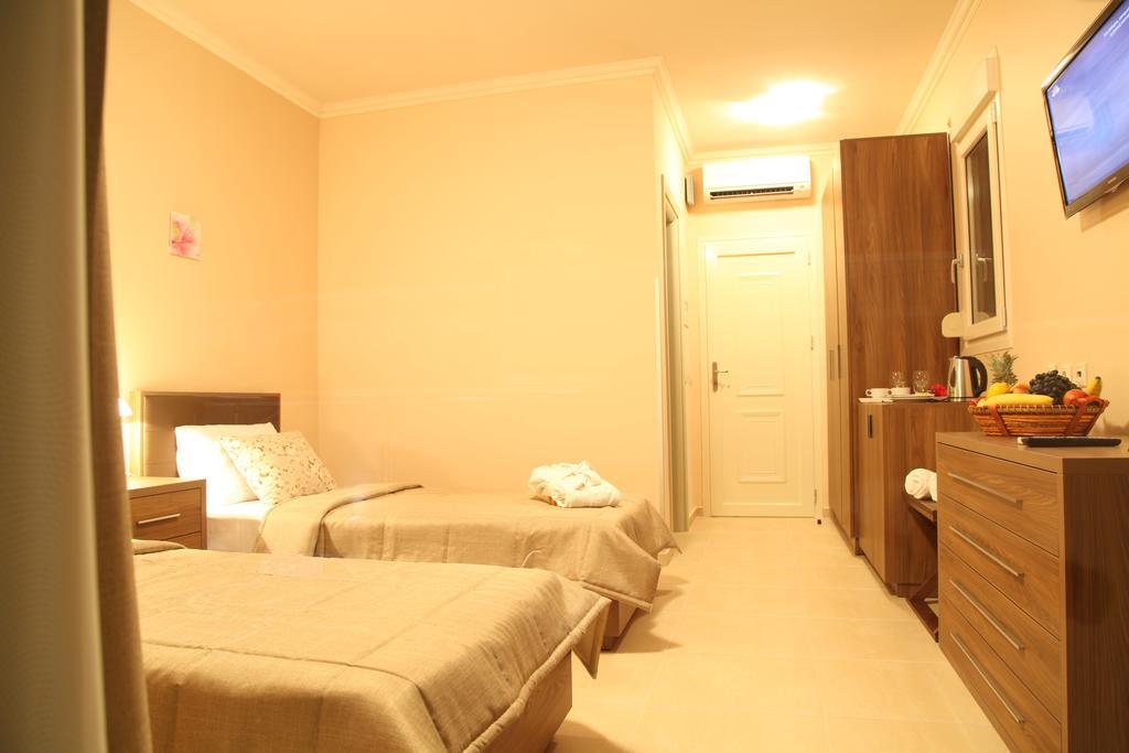 Orchidea Hotel Kallithea  Szoba fotó