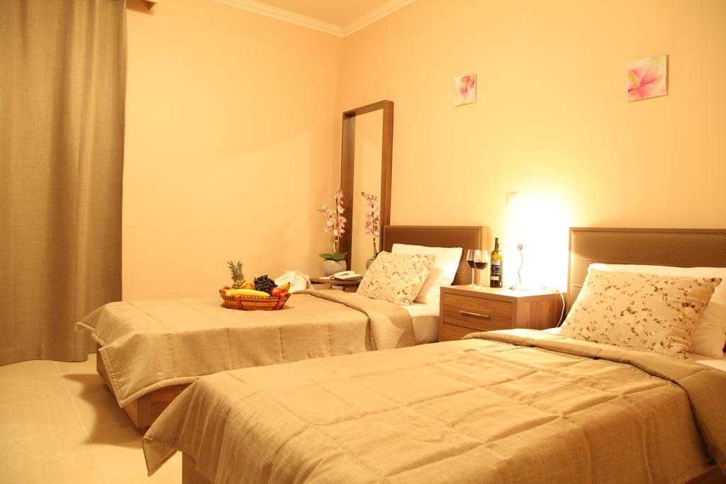 Orchidea Hotel Kallithea  Szoba fotó