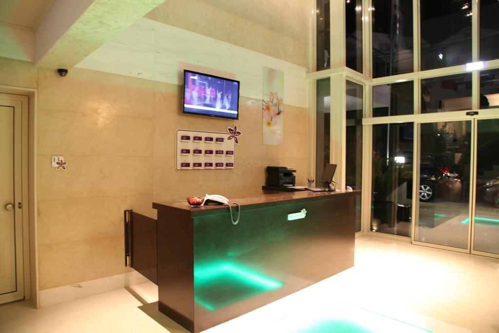 Orchidea Hotel Kallithea  Kültér fotó