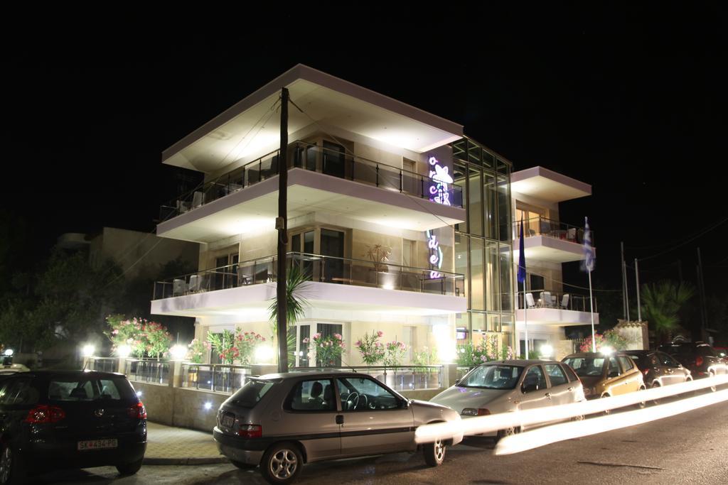 Orchidea Hotel Kallithea  Kültér fotó