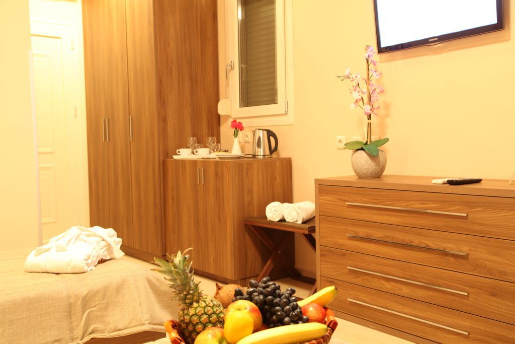 Orchidea Hotel Kallithea  Szoba fotó