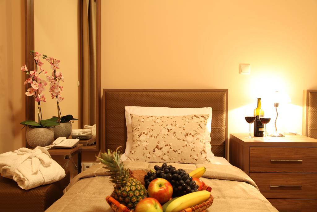 Orchidea Hotel Kallithea  Szoba fotó